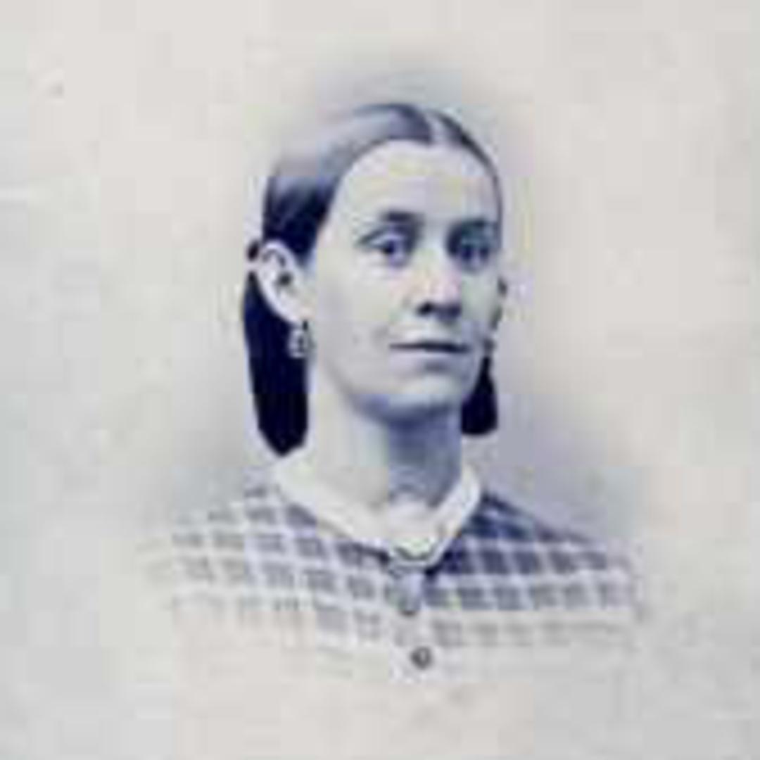 Emma Jane Evans (1835 - 1919) Profile